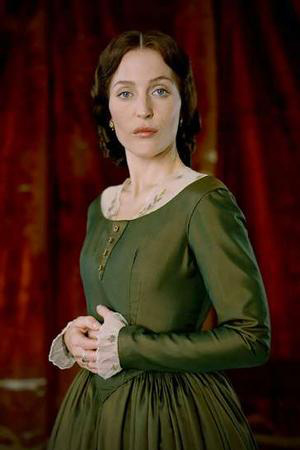 Gillian Anderson