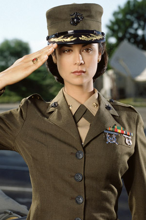 Catherine Bell