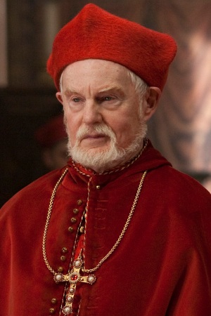Derek Jacobi