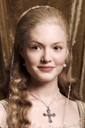 Holliday Grainger
