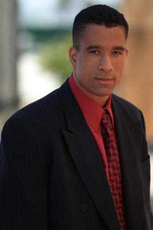 Dorian Gregory