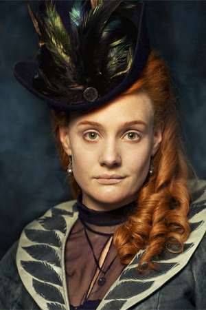 Romola Garai
