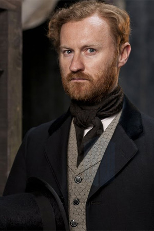 Mark Gatiss