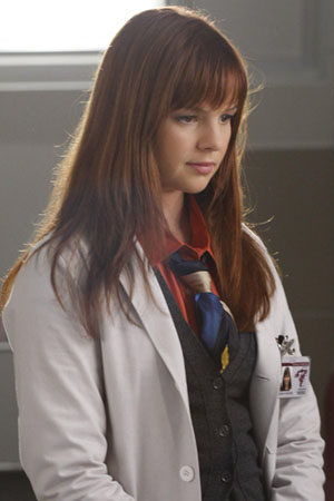 Amber Tamblyn