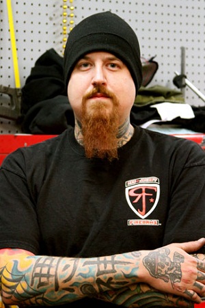 Vincent "Vince" Buckles