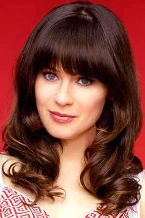 Zooey Deschanel