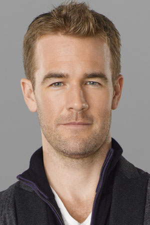 James Van Der Beek