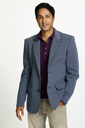 Maulik Pancholy