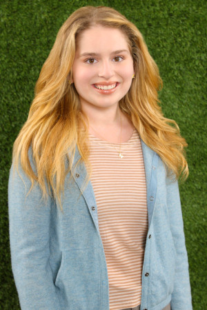 Allie Grant