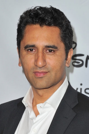 Cliff Curtis