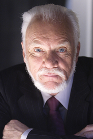 Malcolm McDowell