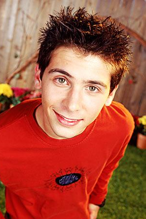 Justin Berfield