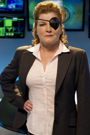 Kate Mulgrew
