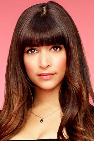 Hannah Simone