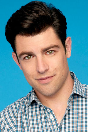 Max Greenfield