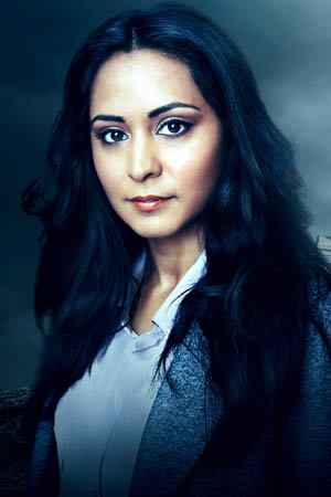 Parminder Nagra