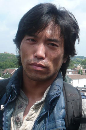 Peter Shinkoda