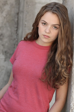 Morgan Saylor