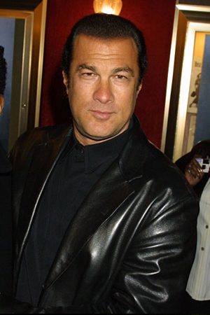 Steven Seagal