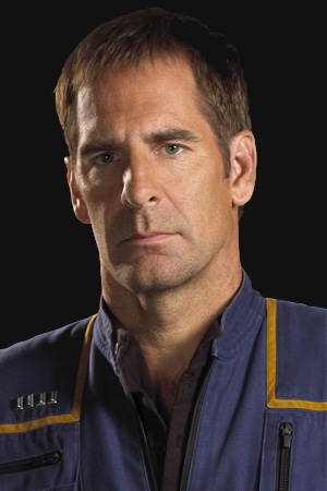 Scott Bakula