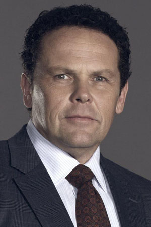 Kevin Chapman