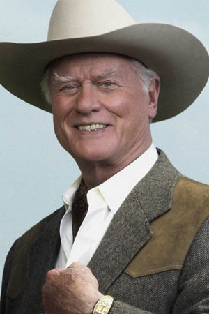 Larry Hagman