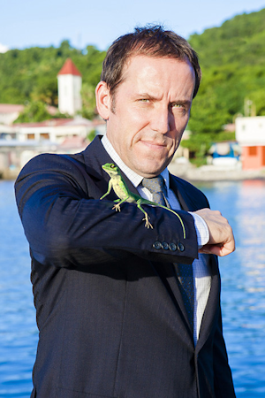 Ben Miller