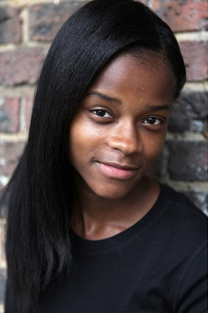 Letitia Wright