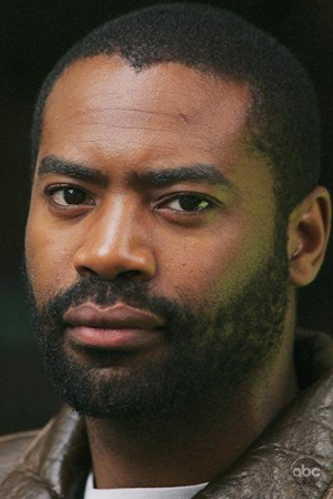 Nicholas Pinnock