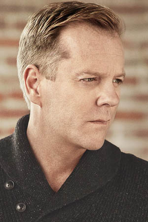 Kiefer Sutherland