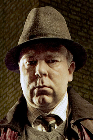 Steve Pemberton