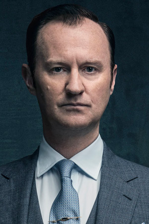 Mark Gatiss