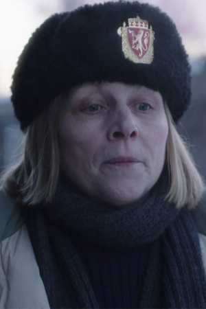 Anne Krigvoll