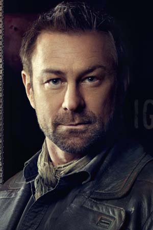 Grant Bowler