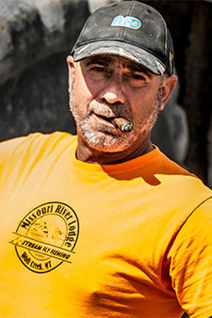 Chris Doumitt