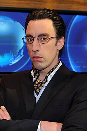 Alexander Schubert