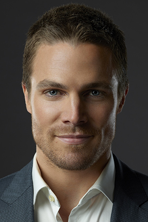 Stephen Amell