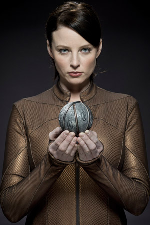 Rachel Nichols