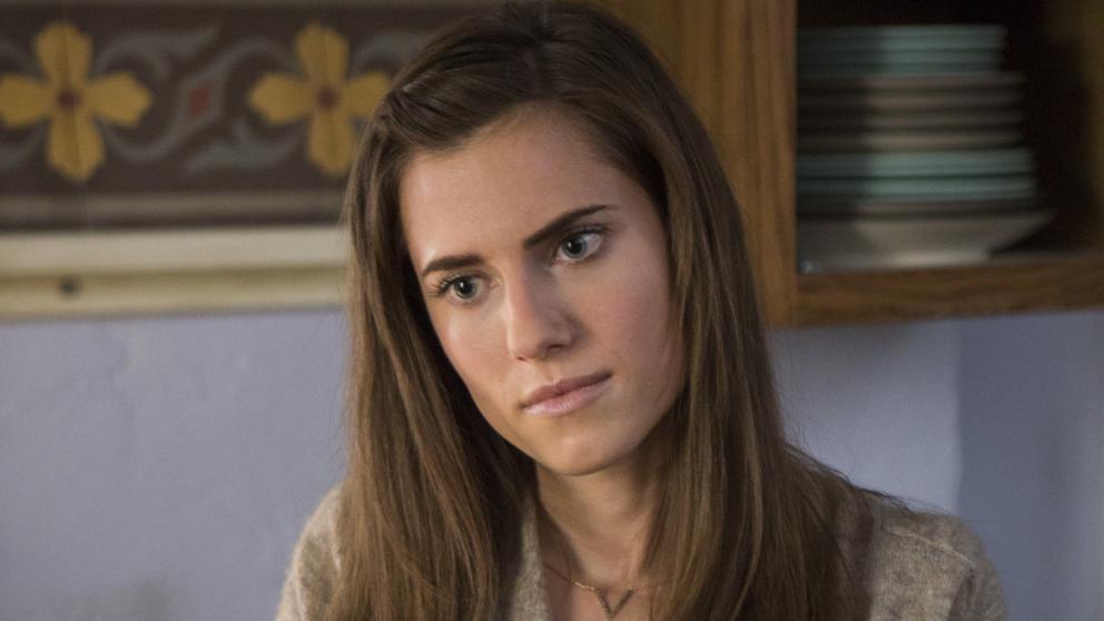 Allison Williams