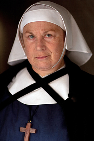 Pam Ferris