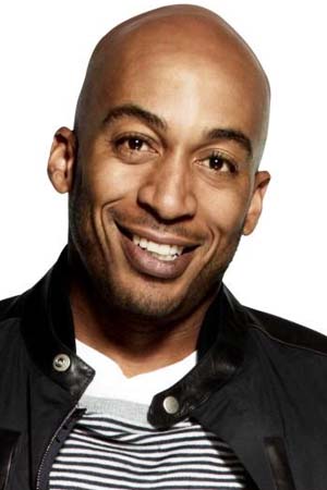 James Lesure