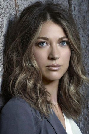 Natalie Zea