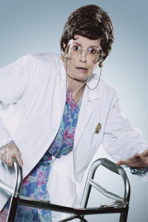 Megan Mullally