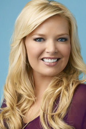 Melissa Peterman