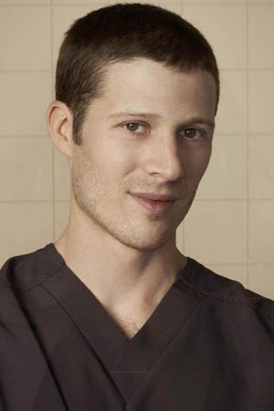 Zach Gilford