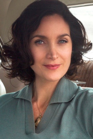 Carrie-Anne Moss