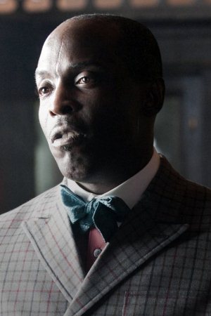 Michael Kenneth Williams