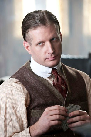 Paul Sparks