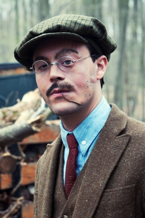 Jack Huston