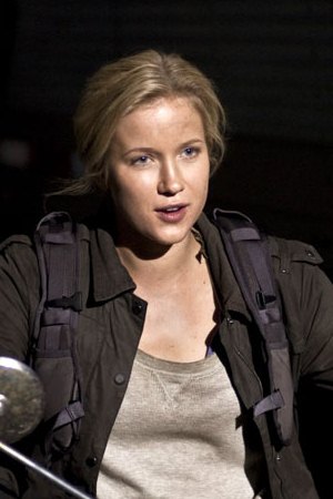 Jessy Schram
